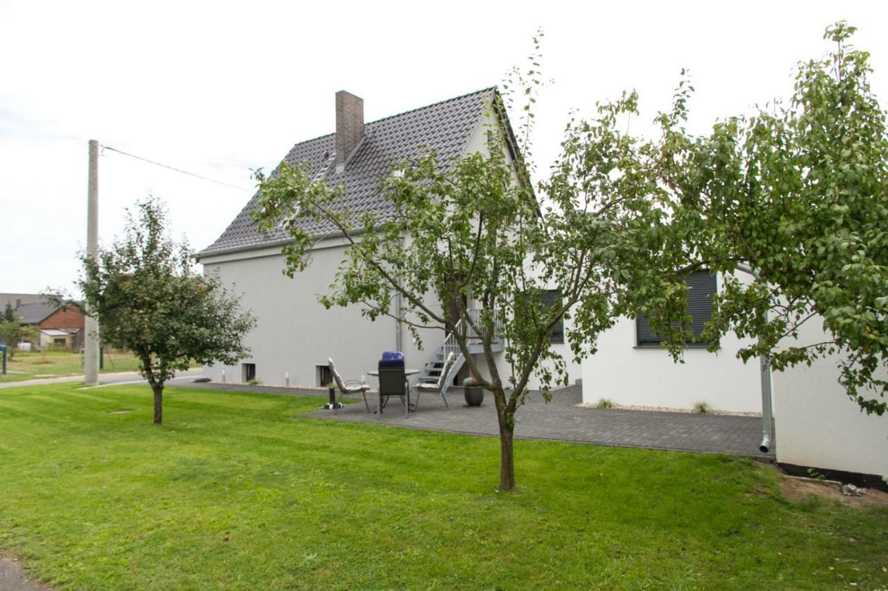 Ferienwohnung ,,Zum Posthaus" Kolkwitz  Εξωτερικό φωτογραφία