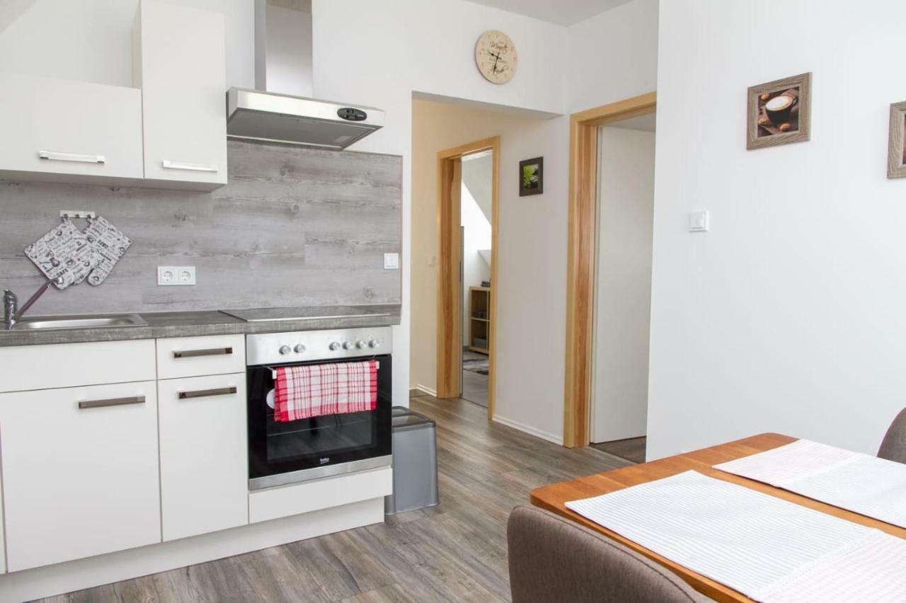 Ferienwohnung ,,Zum Posthaus" Kolkwitz  Εξωτερικό φωτογραφία