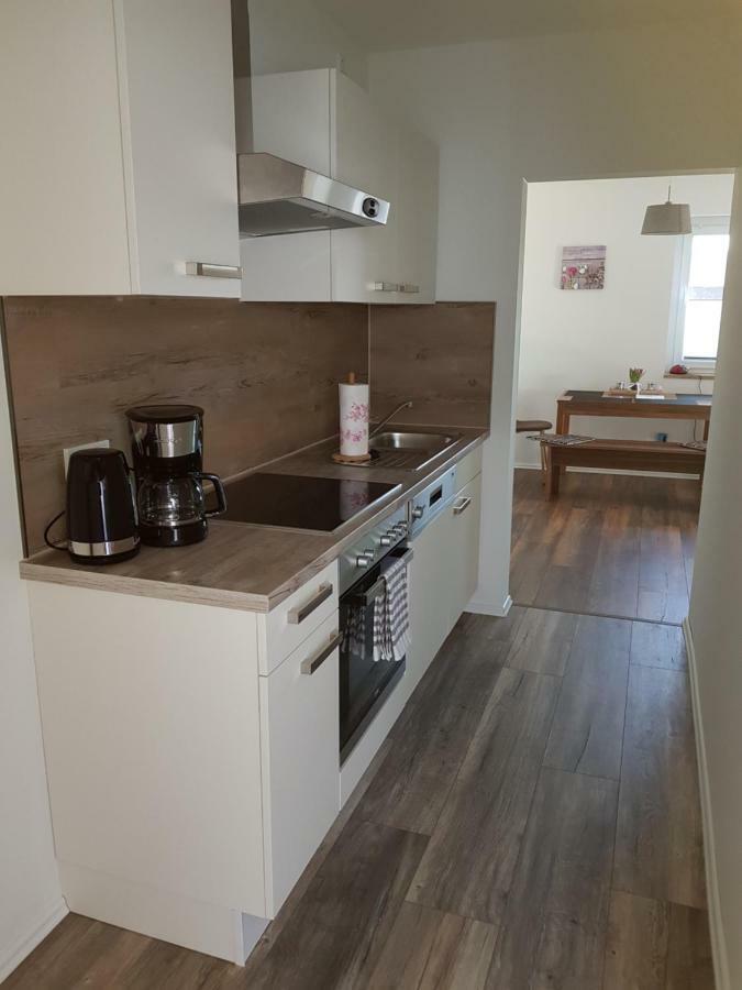 Ferienwohnung ,,Zum Posthaus" Kolkwitz  Εξωτερικό φωτογραφία