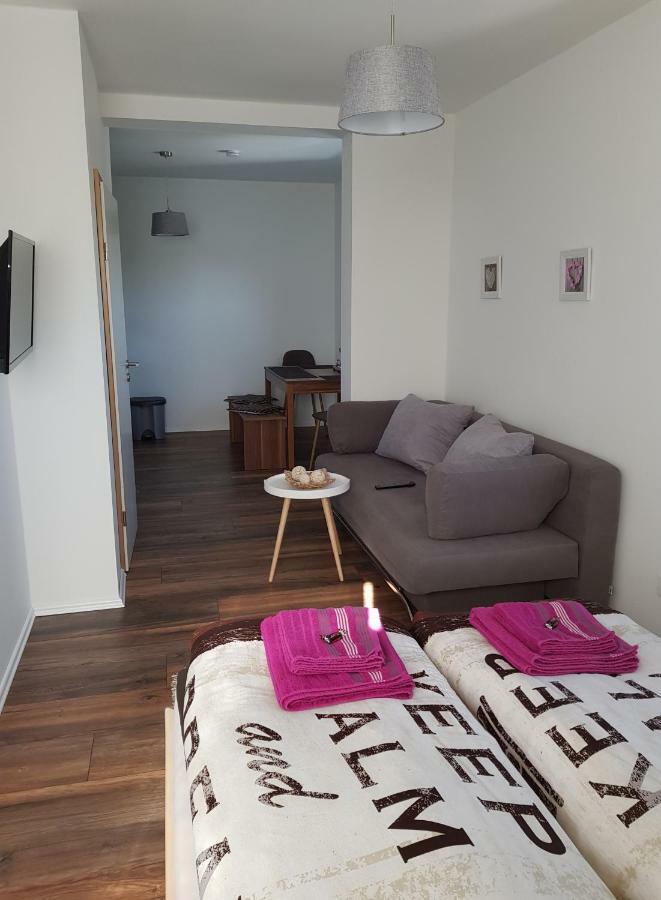Ferienwohnung ,,Zum Posthaus" Kolkwitz  Εξωτερικό φωτογραφία