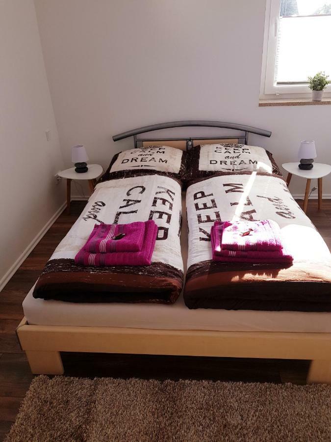 Ferienwohnung ,,Zum Posthaus" Kolkwitz  Εξωτερικό φωτογραφία